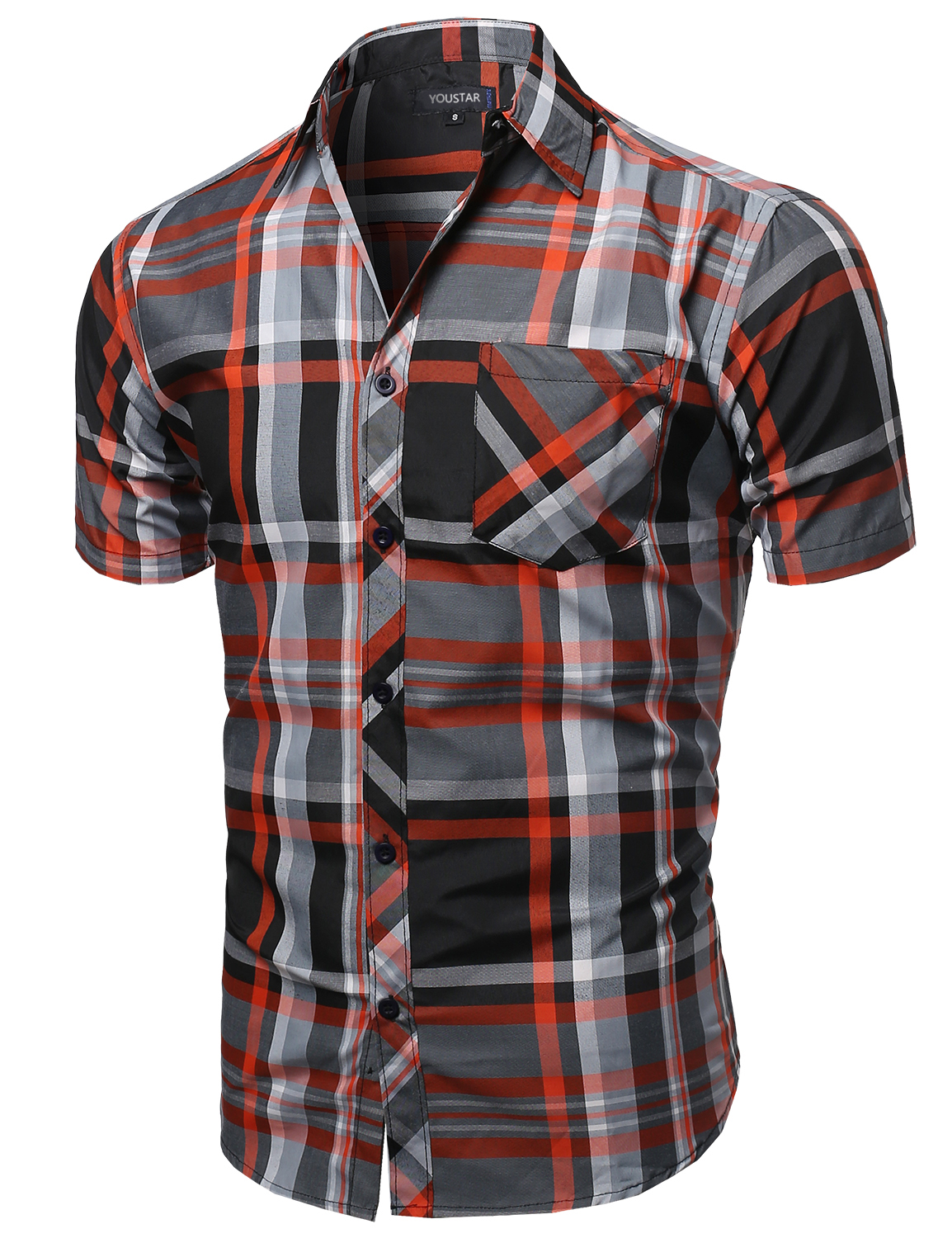 Short sleeve checkered shirts Enjoy free shipping and easy returns every day at Kohl's. Find great deals on Mens Plaid Button-Down Shirts Short Sleeve Tops at Kohl's today!