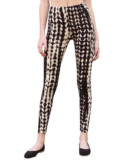 Women's Popular Best Printed Full Length Soft Stretch Leggings