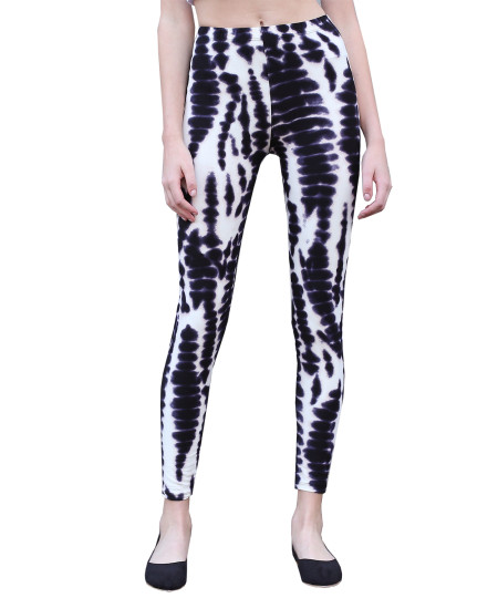 Women's Popular Best Printed Full Length Soft Stretch Leggings