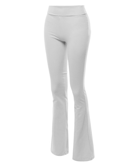 Women's High Waist Stretch Lounge Yoga Pants