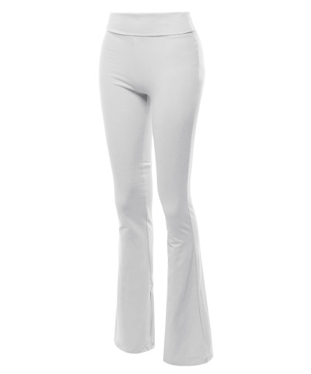 Women's High Waist Stretch Lounge Yoga Pants