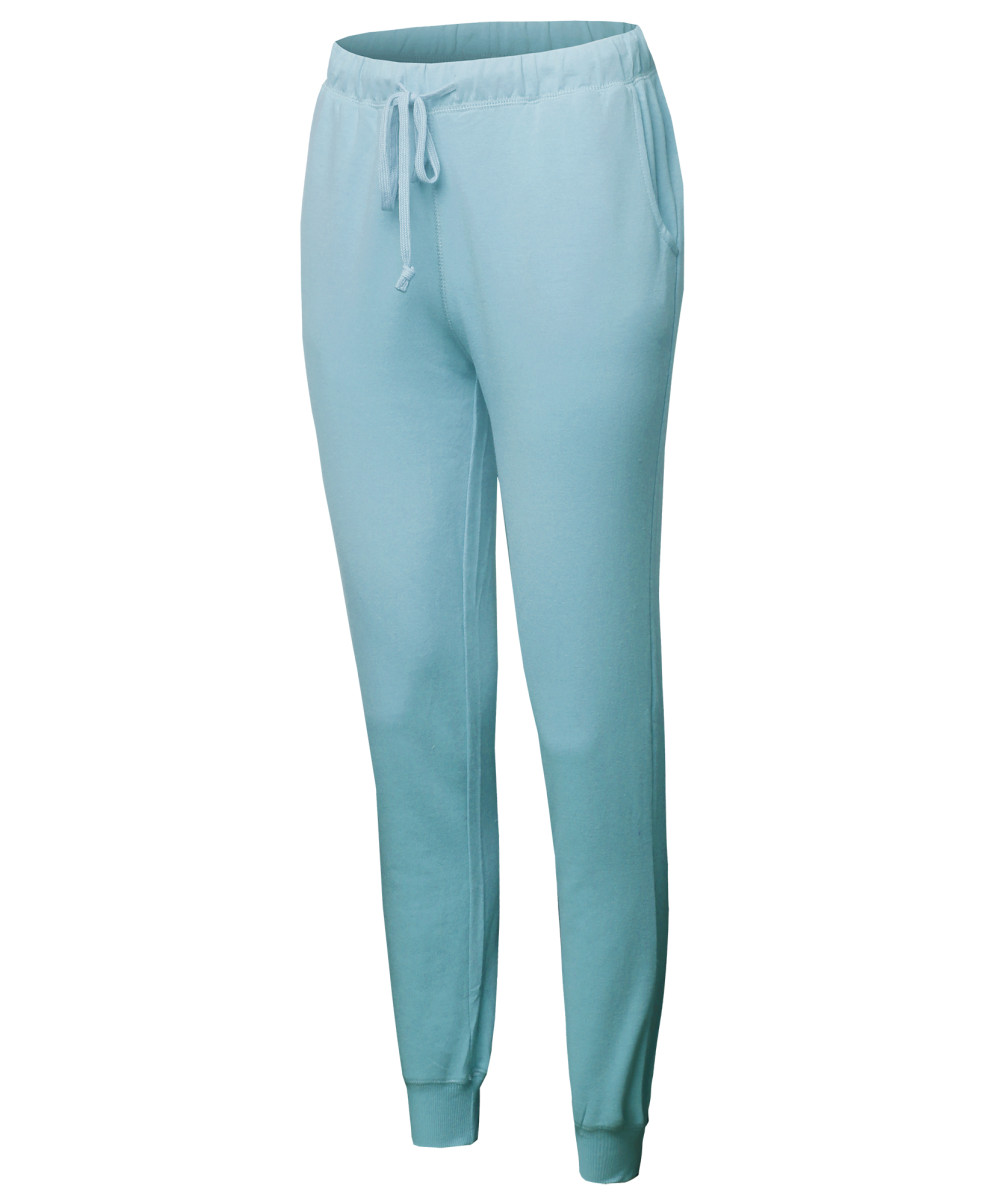 Women's Light-weight French Terry Activewear Jogger Track Cuff