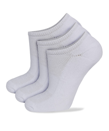 Men's Cotton Classic Athletic Low Solid Socks No - Slip Cut