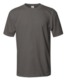 Men's Basic Short Sleeve Crewneck Cotton T-shirt S-7XL MADE IN USA