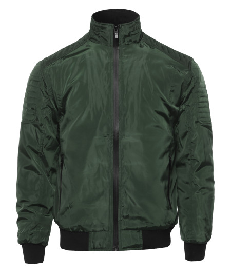 Men's Original Inspired Heavyweight Bomber Jacket