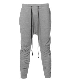 Men's Baggy Harem Sportswear Jogger Pants