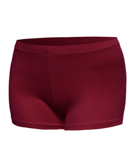 Women's Classic and Basic Essential Soft Legging Under Shorts