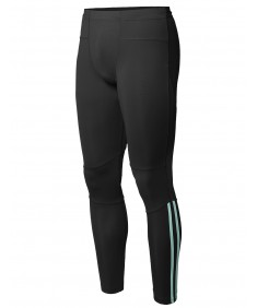 Men's Athletic Compression Base Under Layer Fitness Running Tight Pant