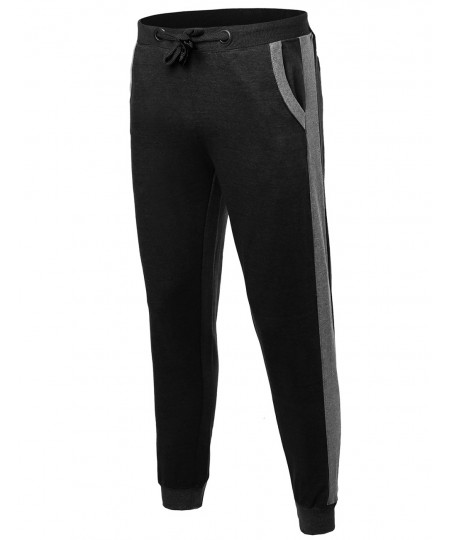 Men's New Stylish Comfortable Slim Fit Jogger Harem Pants