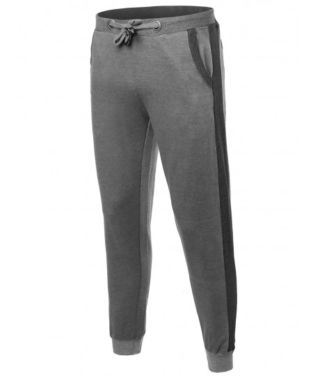 Men's New Stylish Comfortable Slim Fit Jogger Harem Pants