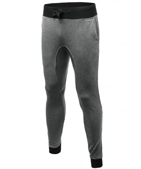 Men's New Stylish Comfortable Slim Fit Jogger Harem Pants