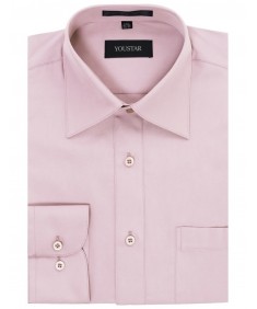 Men's Regular Fit Dress Shirt