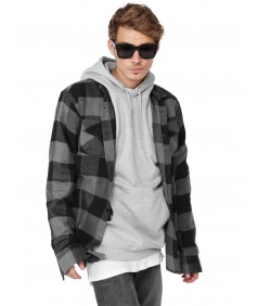 Men's Flannel Plaid Checkerd Long Sleeve Tshirts