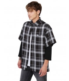 Men's Western Casual Button Down Shirt