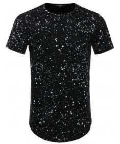 Men's Splatter T-Shirt