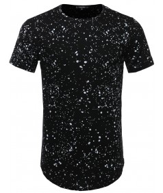 Men's Splatter T-Shirt