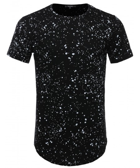 Men's Splatter T-Shirt