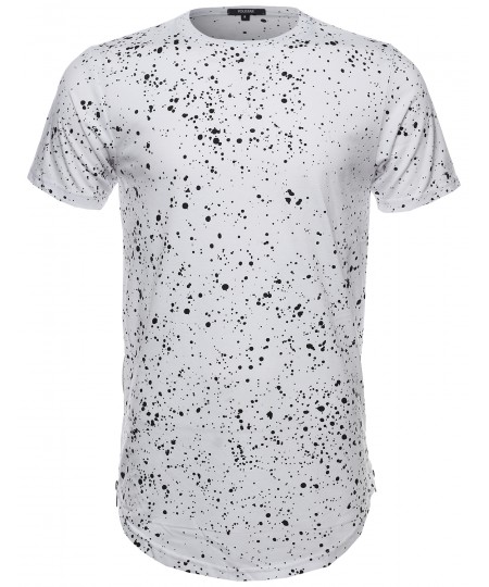 Men's Splatter T-Shirt