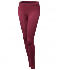 Women's Superior High Quality Super Strechy Strong Legging