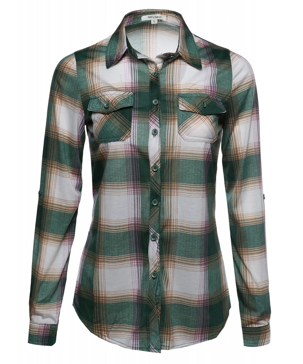 lightweight button down shirt