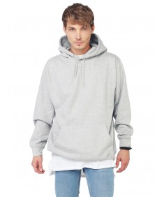 Men's Basic Men's Pullover Hoodie