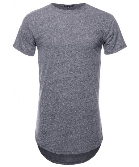 Men's Crewneck Tee Shirt