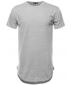 Men's Crewneck Tee Shirt