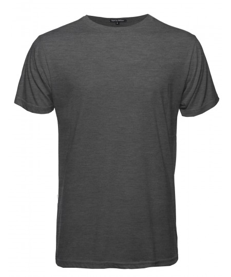 Men's Tri-Blend Crewneck Shirt