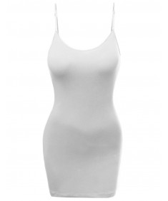 Women's Lightweight Daily Casual Classic Solid Cami