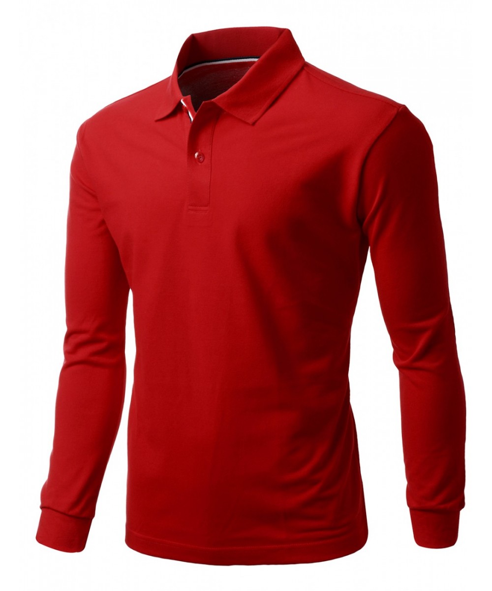 Narrow Choices Shop men's long sleeve collared shirts from DICK'S Sporting Goods today. If you find a lower price on men's long sleeve collared shirts somewhere else, we'll match it with our Best Price Guarantee! Check out customer reviews on men's long sleeve collared shirts and save big on a variety of products.